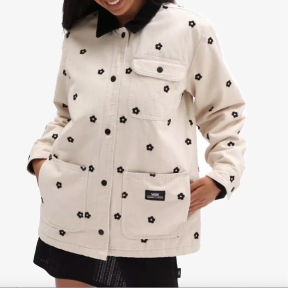 Rare Sandy Liang x Vans Chore Coat - Picture 15 of 15